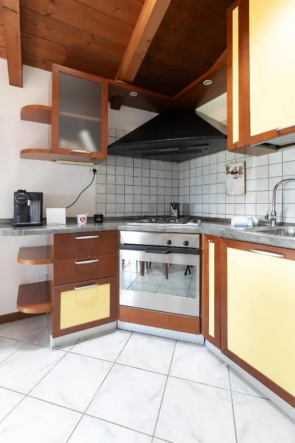 Vista Lago Home - بسكييرا ديل غاردا شقة