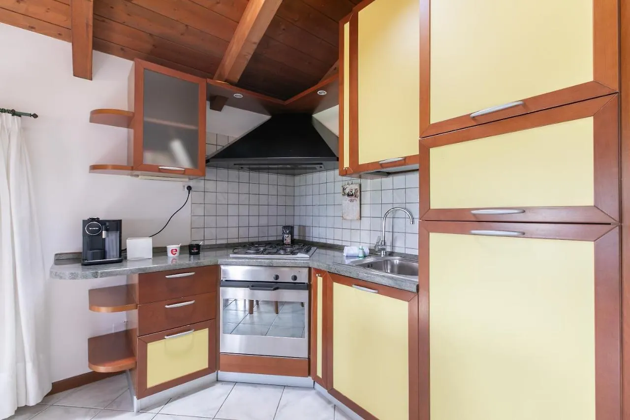 شقة Vista Lago Home - بسكييرا ديل غاردا