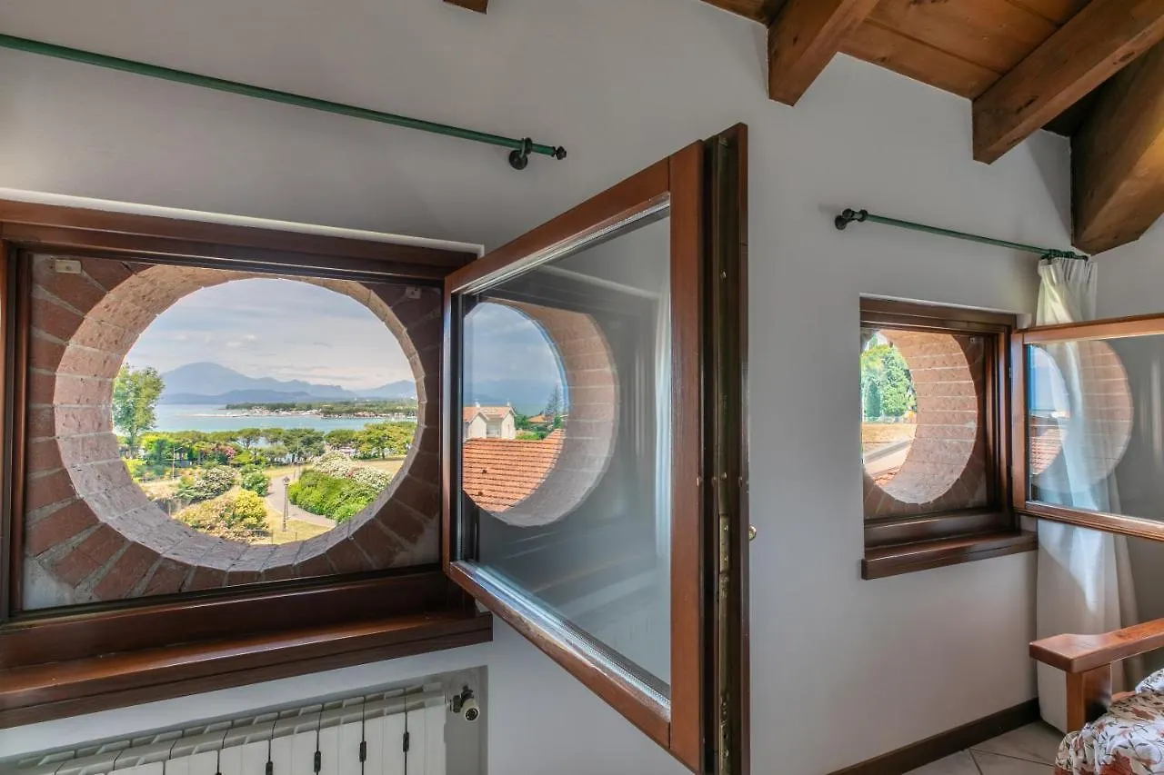 Vista Lago Home - بسكييرا ديل غاردا شقة