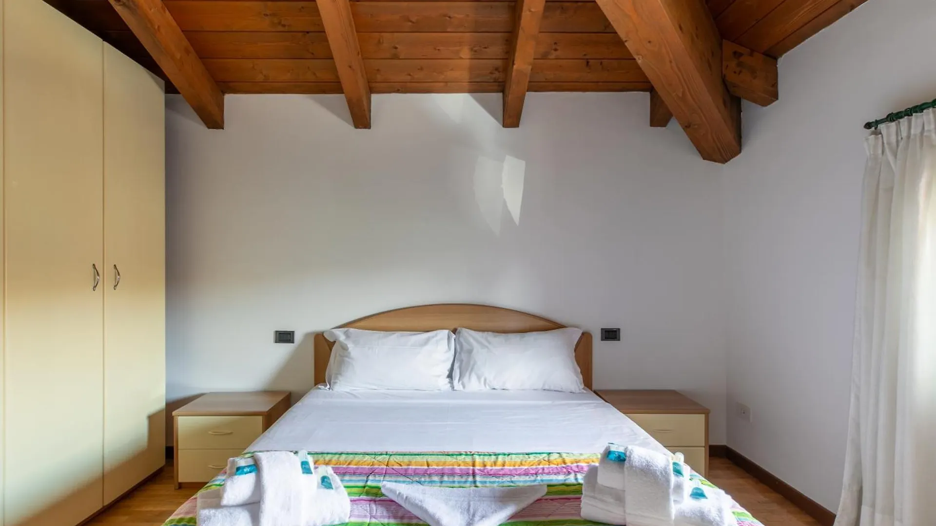 شقة Vista Lago Home - بسكييرا ديل غاردا
